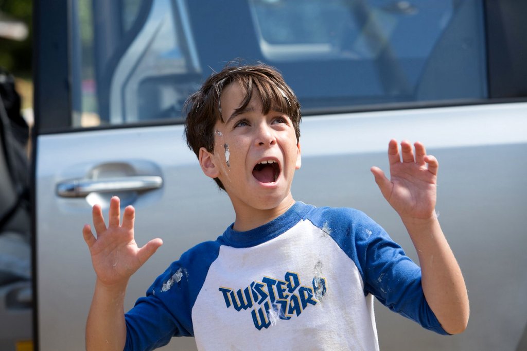 Photo from the movie Diary of a Wimpy Kid: The Long Haul