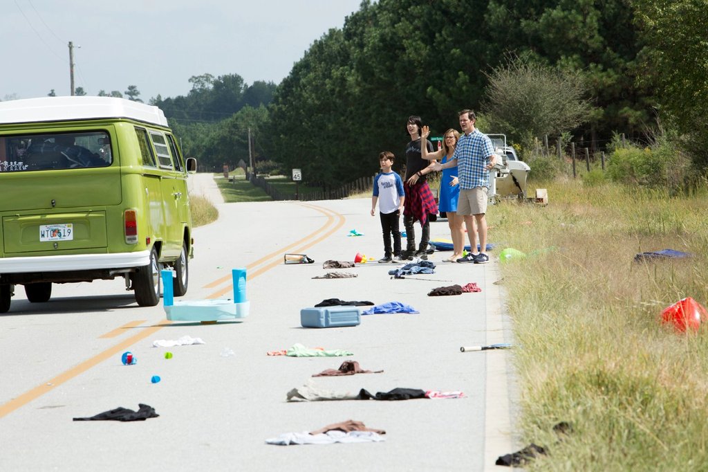 Photo from the movie Diary of a Wimpy Kid: The Long Haul