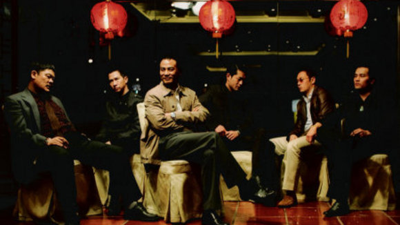 Photo du film Hak se wui yi wo wai kwai