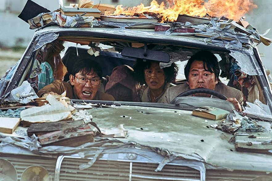 Photo du film Mogadishu