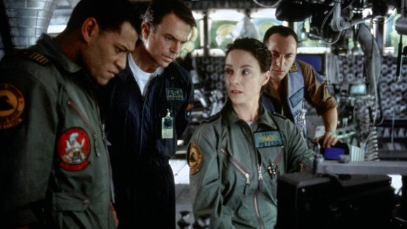 Photo from the movie Event Horizon