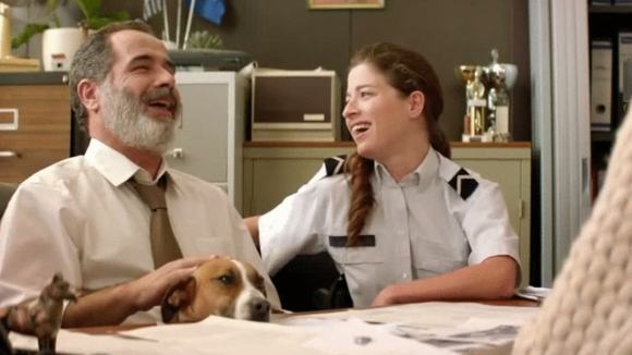 Photo du film Le Volcan