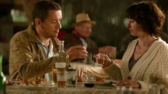 Photo du film Le Volcan