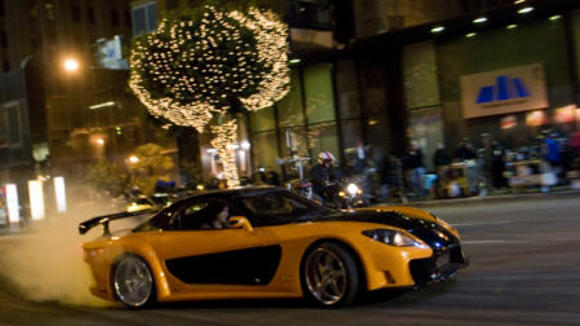 Photo from the movie The Fast and the Furious: Tokyo Drift
