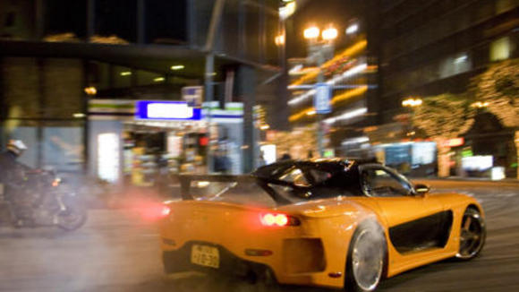 Photo from the movie The Fast and the Furious: Tokyo Drift