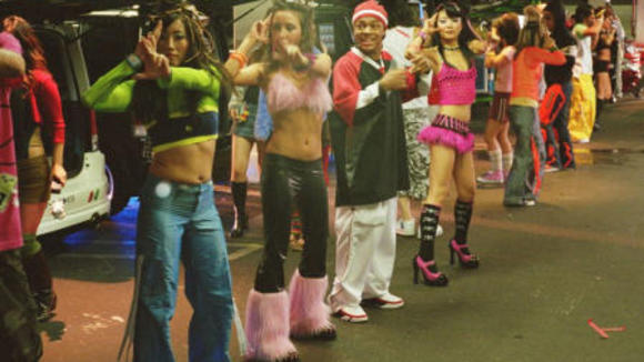 Photo from the movie The Fast and the Furious: Tokyo Drift