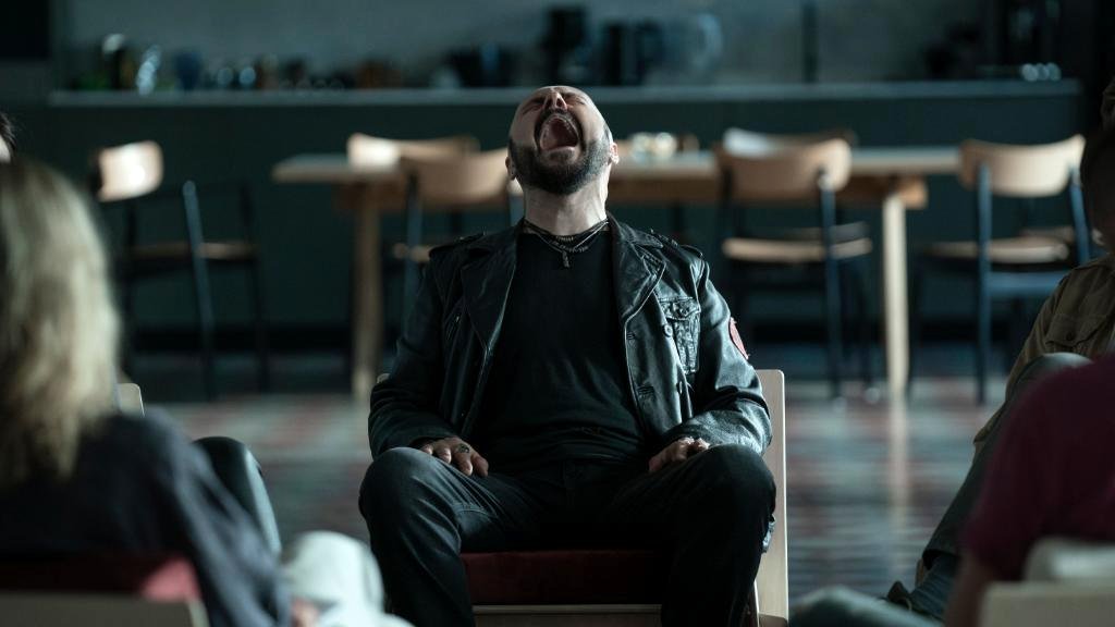 Photo from the movie Feedback