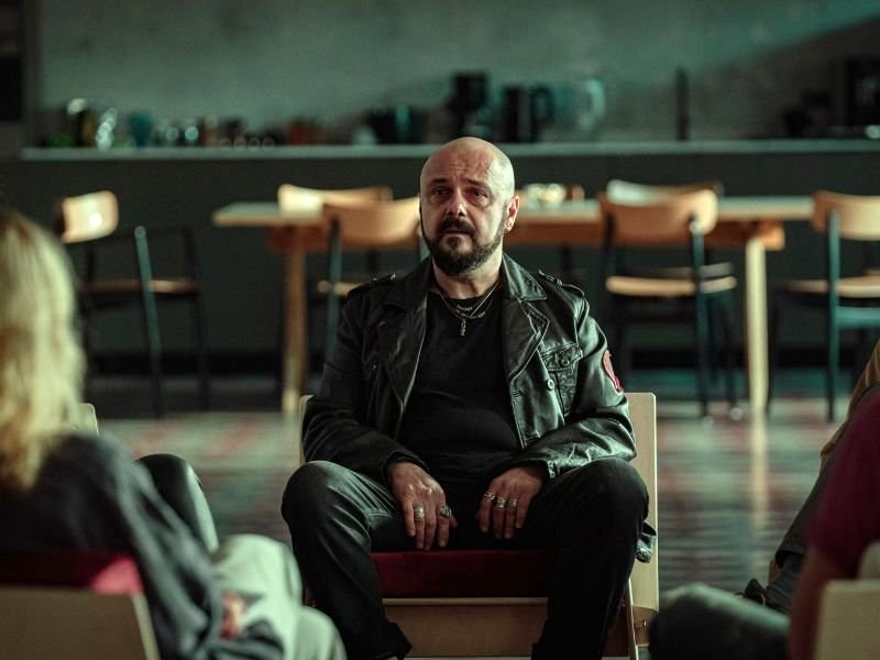 Photo from the movie Feedback