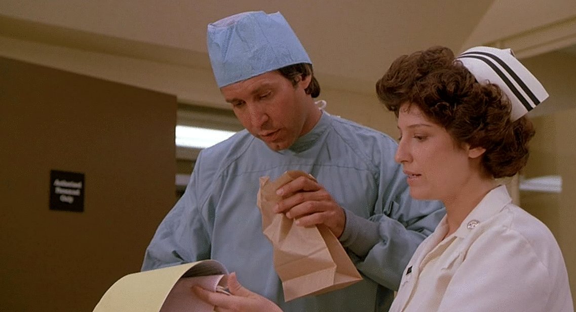 Photo du film Fletch aux trousses