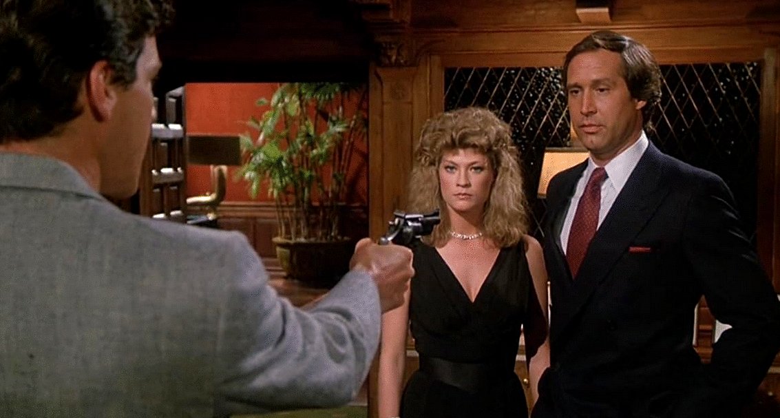 Photo du film Fletch aux trousses