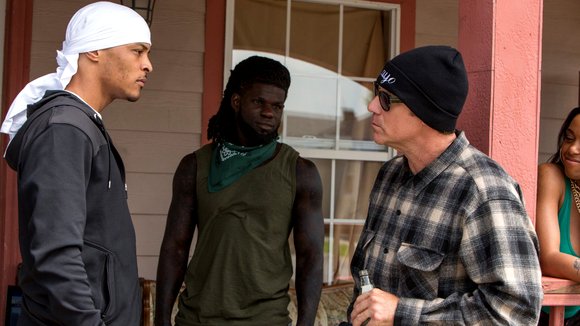 Photo du film Prison 101