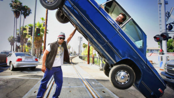 Photo du film Hancock v.f.