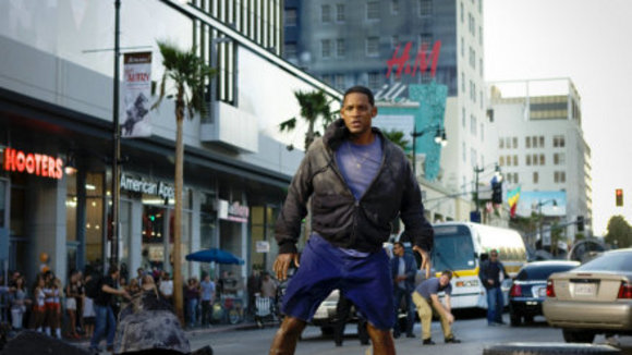 Photo du film Hancock v.f.