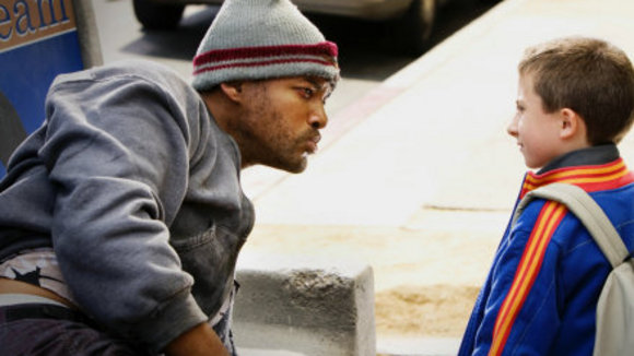 Photo du film Hancock v.f.