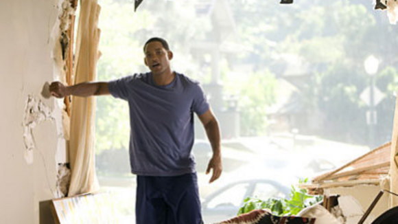 Photo du film Hancock v.f.