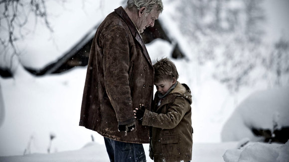 Photo from the movie The Hour of the Lynx