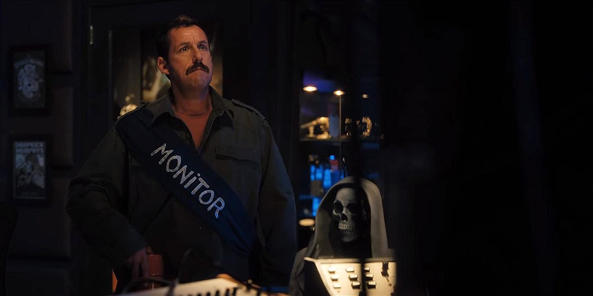 Photo du film Hubie Halloween