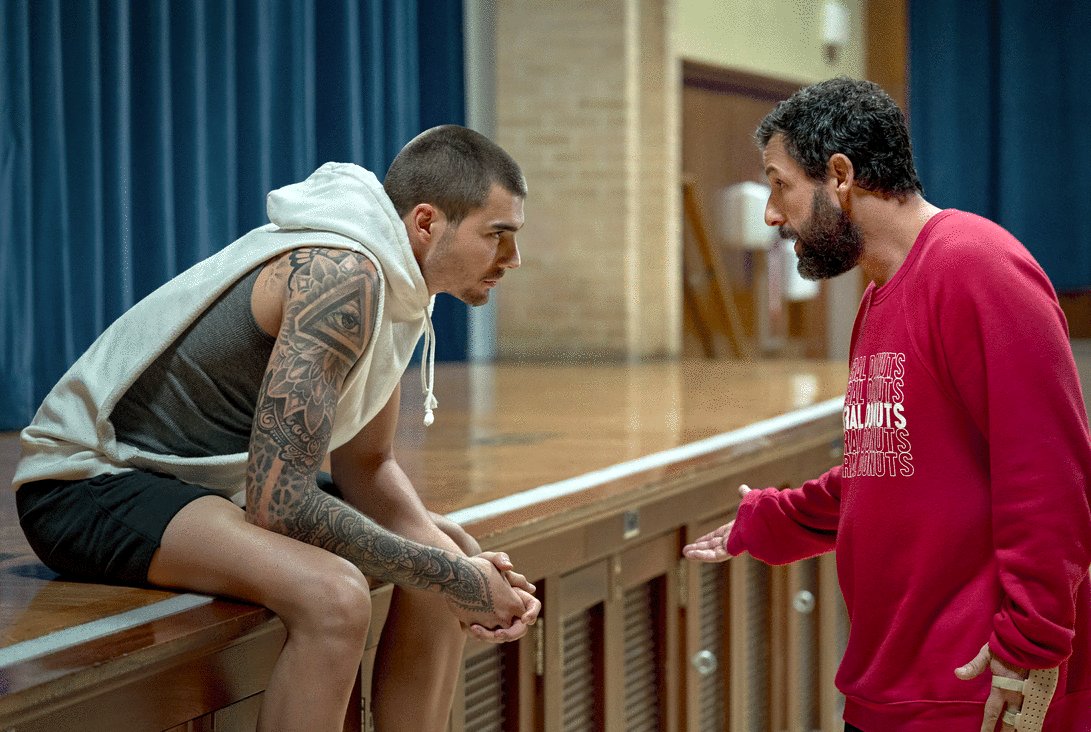 Photo from the movie Hustle