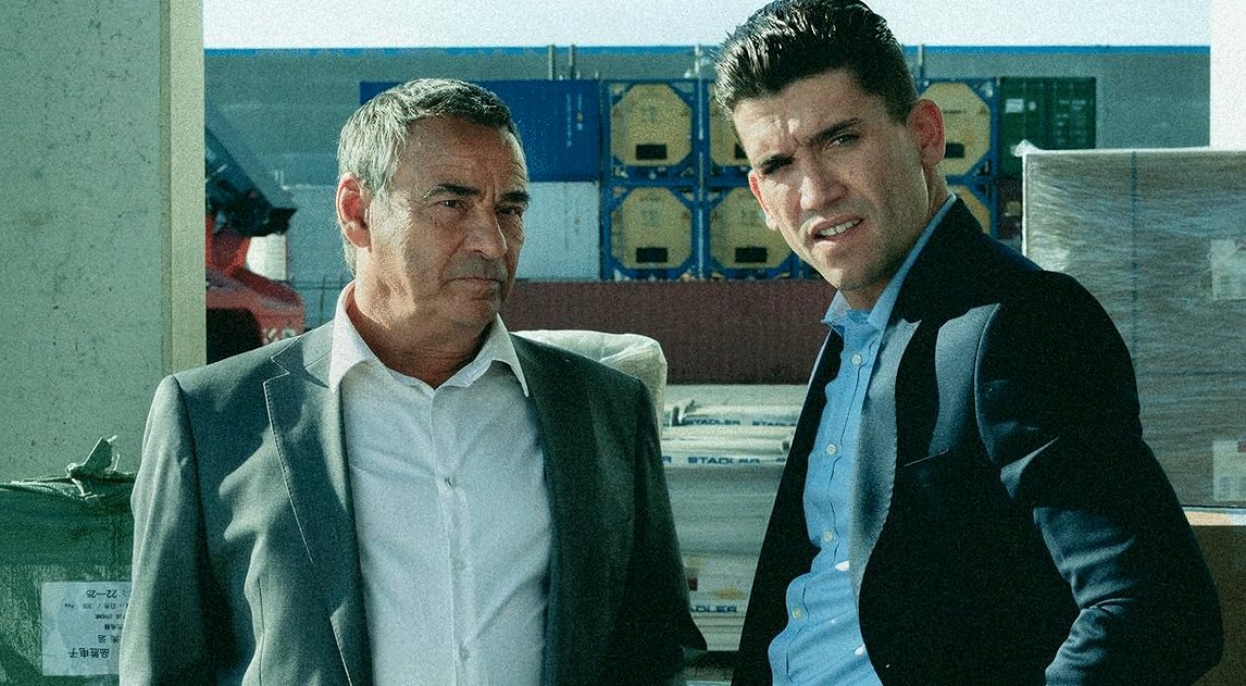 Photo from the movie Iron Reign