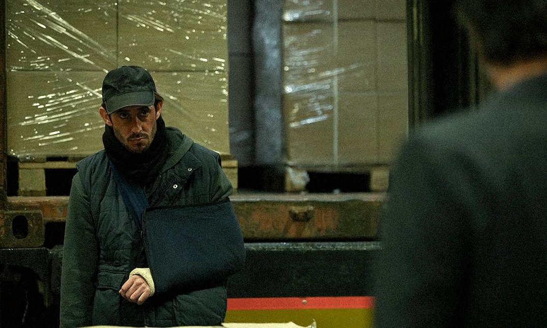 Photo from the movie Iron Reign