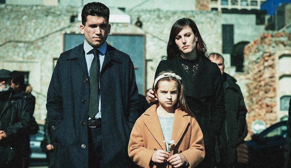 Photo from the movie Iron Reign