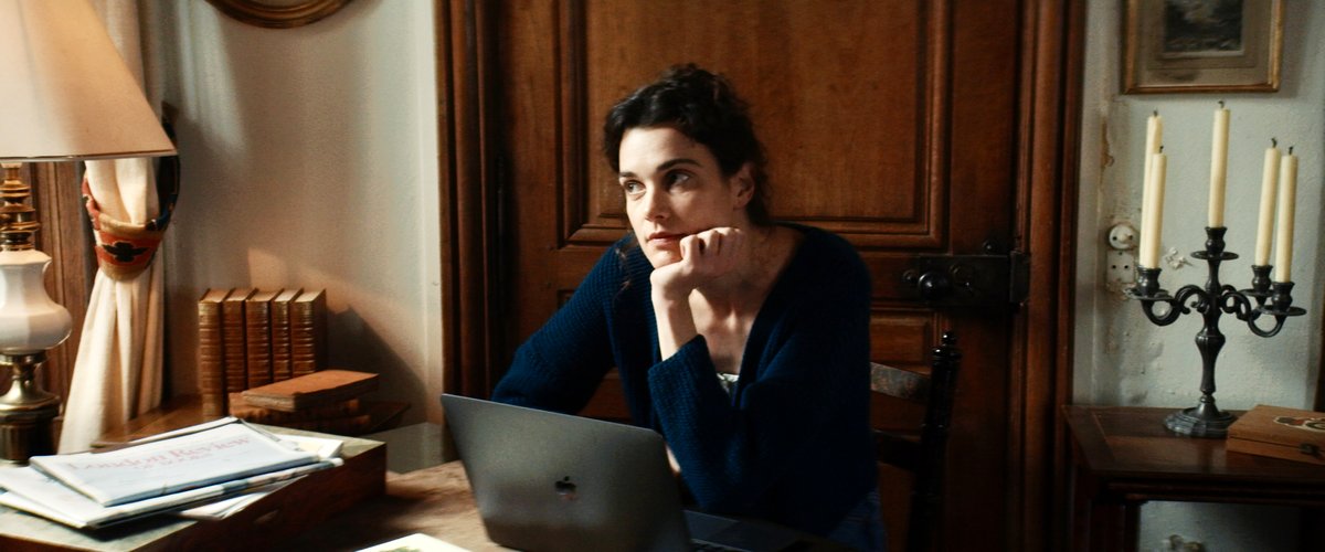 Photo from the movie Jane Austen Wrecked My Life