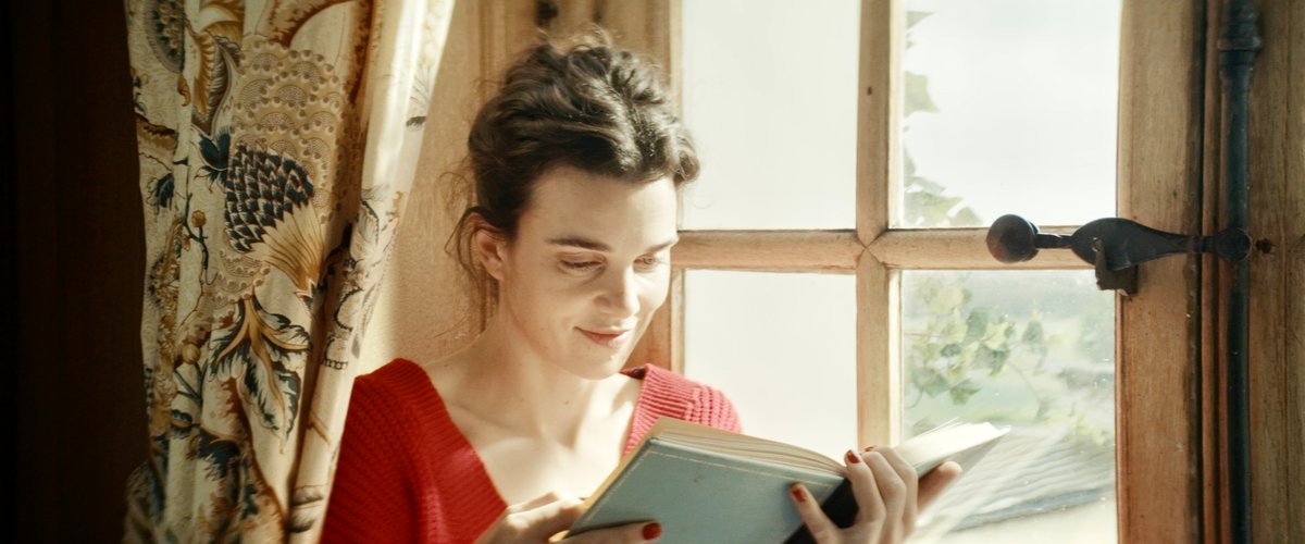 Photo from the movie Jane Austen Wrecked My Life