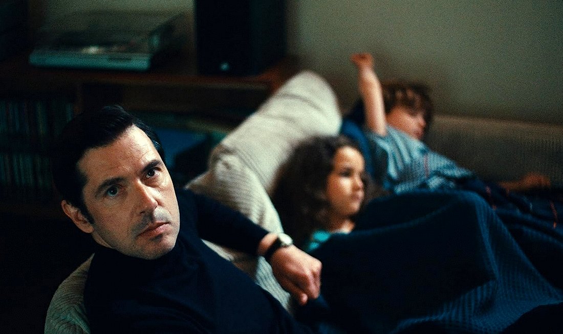 Photo from the movie Just the Two of Us