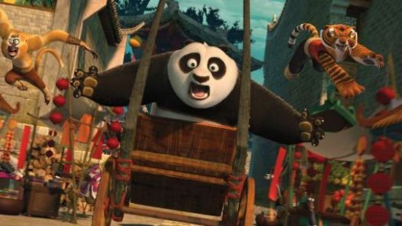 Photo du film Kung Fu Panda 2 v.f.