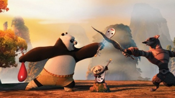 Photo du film Kung Fu Panda 2 v.f.