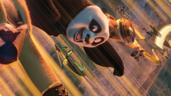 Photo du film Kung Fu Panda 2 v.f.