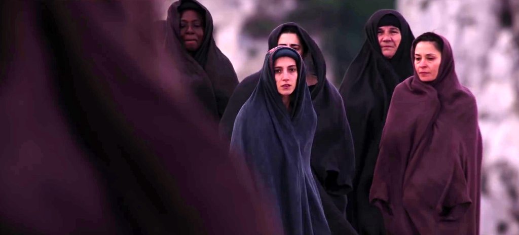 Photo from the movie Mary Magdalene