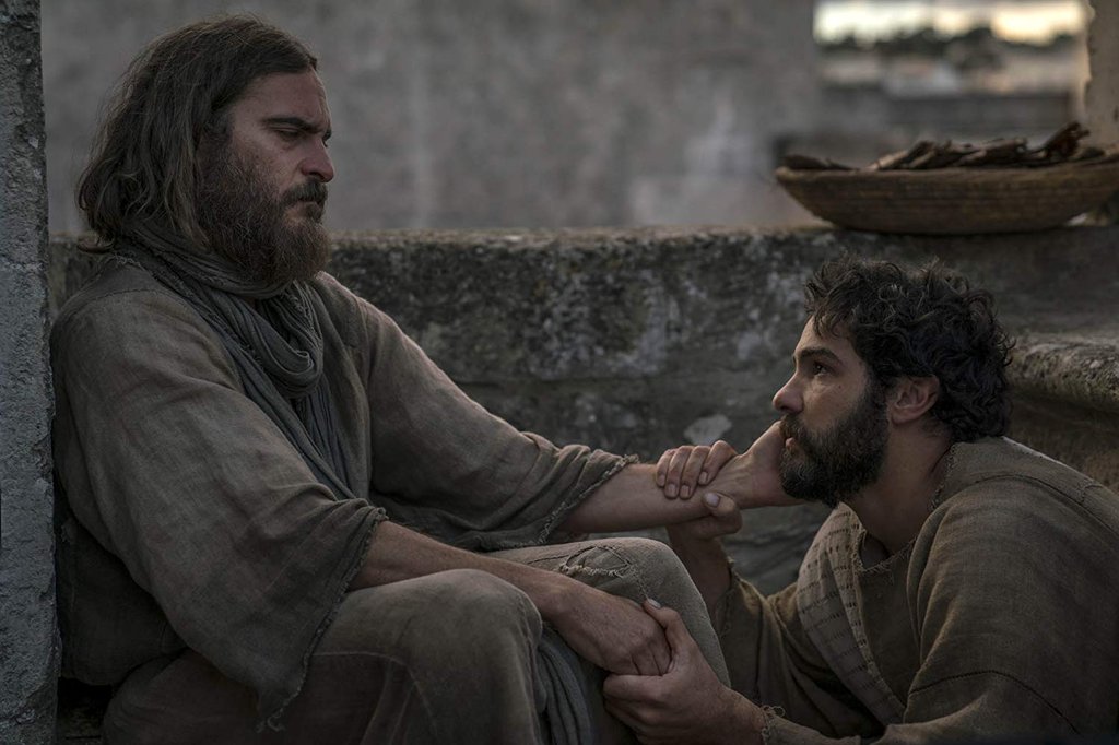 Photo from the movie Mary Magdalene