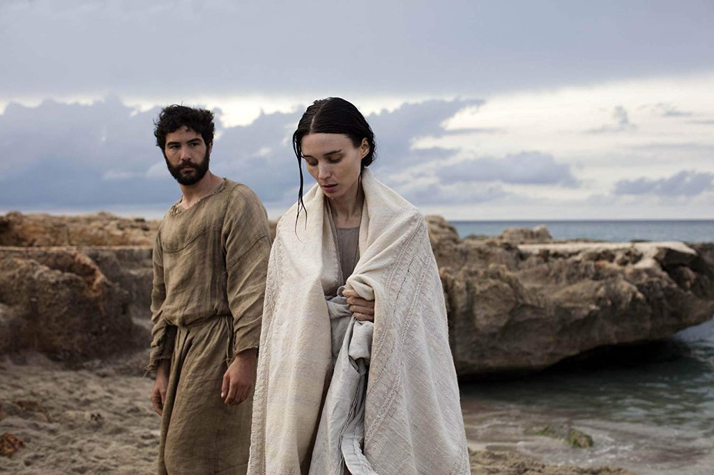 Photo from the movie Mary Magdalene