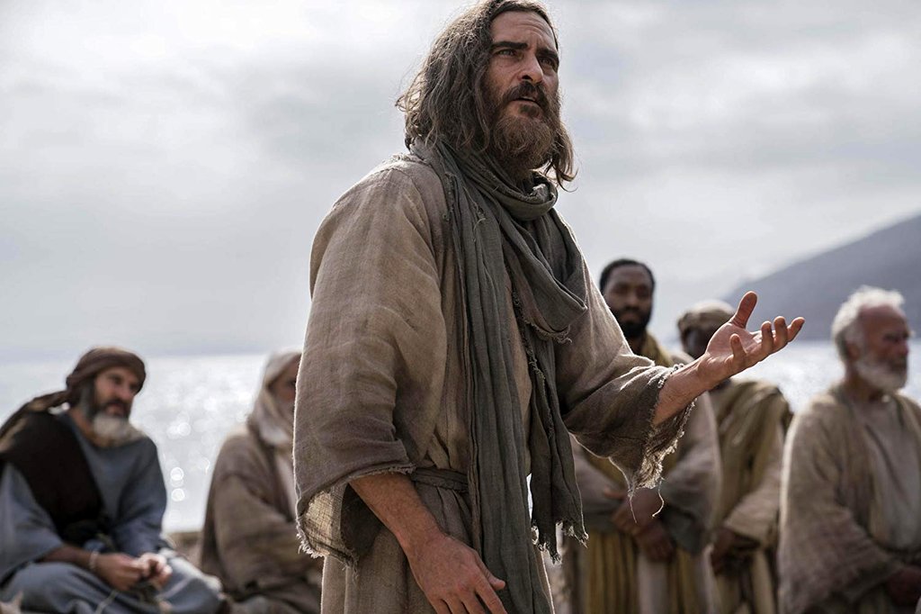 Photo from the movie Mary Magdalene
