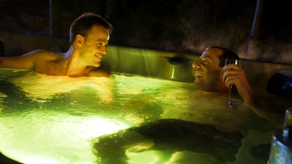 Photo from the movie Le Mirage