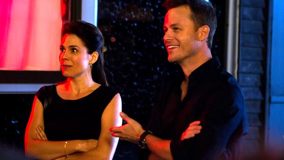 Photo from the movie Le Mirage