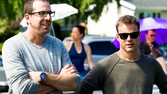 Photo from the movie Le Mirage