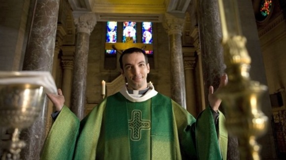 Photo from the movie Le Missionnaire