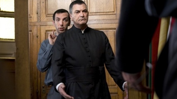 Photo from the movie Le Missionnaire