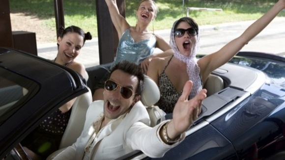 Photo from the movie Le Missionnaire