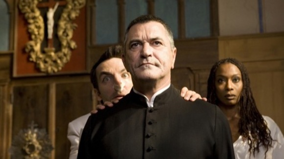 Photo from the movie Le Missionnaire