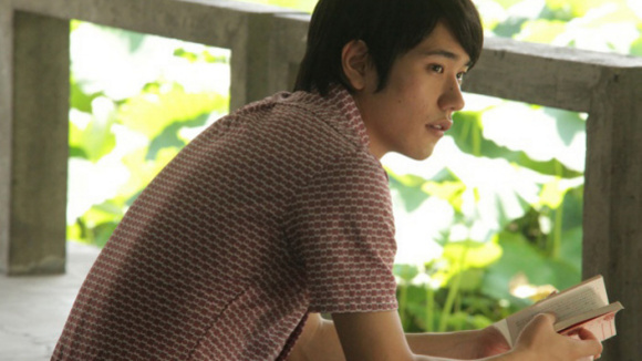 Photo from the movie Norwegian Wood