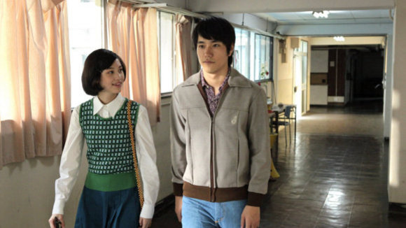 Photo from the movie Norwegian Wood