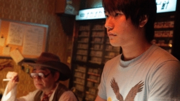 Photo from the movie Norwegian Wood