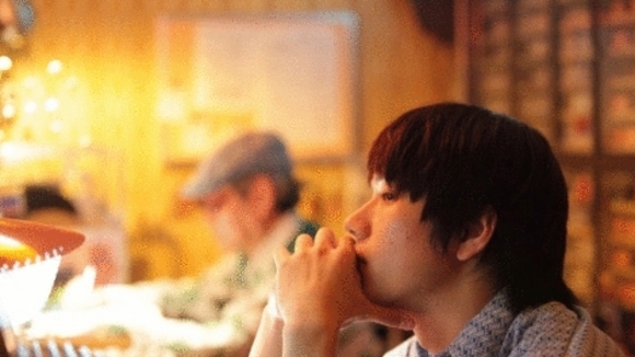 Photo from the movie Norwegian Wood