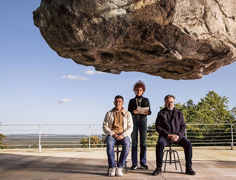 Photo du film Official Competition