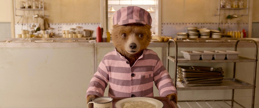 Photo from the movie Paddington 2