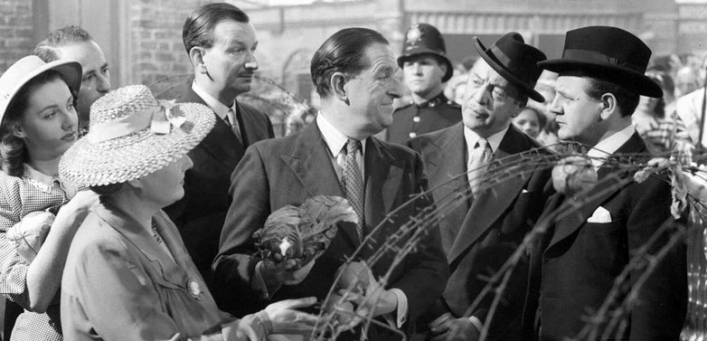 Photo from the movie Passport to Pimlico