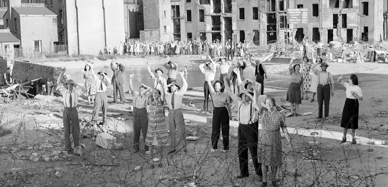 Photo from the movie Passport to Pimlico